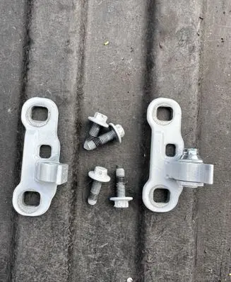 Volvo S90, V90 Rear door hinge set RH141 RH143
