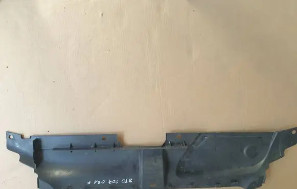 Audi A5 8T 8F Top upper radiator support slam panel 8T0807081B