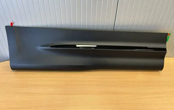 Mercedes-Benz GLB x247 Rear door trim (molding) A2477305603 A2477370700 A2477372400