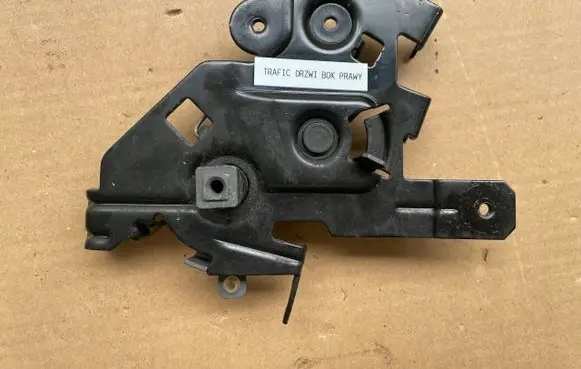 Nissan Primastar Sliding door lock 8200004828