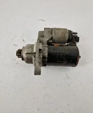 Volkswagen Touran I Starter motor 0001120410