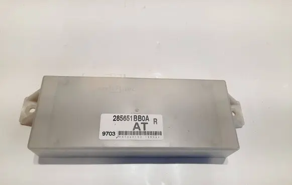 Infiniti FX Seat control module 
