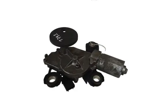 Citroen C4 Grand Picasso Rear window wiper motor 0390201817 9654115980