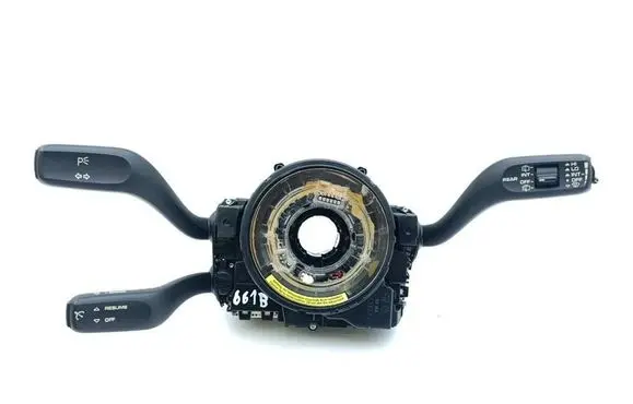 Porsche Cayenne (92A) Wiper turn signal indicator stalk/switch 95B953568