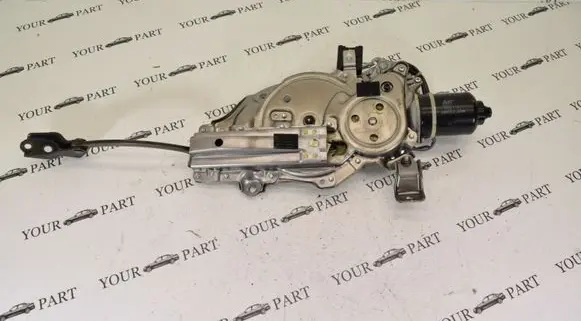 Lexus RX 330 - 350 - 400H Tailgate hydraulic set 1638000091