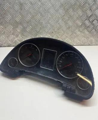 Audi A4 S4 B7 8E 8H Speedometer (instrument cluster) 8E0920930T