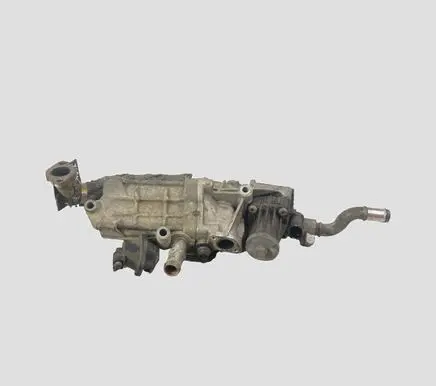 Jaguar XF X250 EGR valve cooler