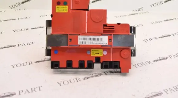 BMW X3 F25 Positive wiring loom 9206140