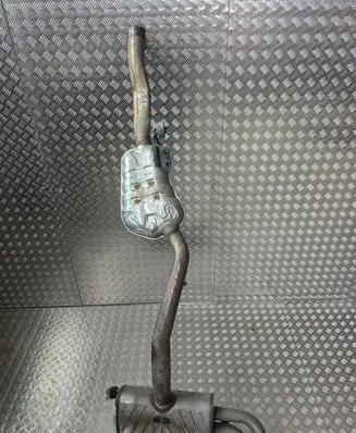 Audi Q5 SQ5 Muffler/silencer 80A253411Ca