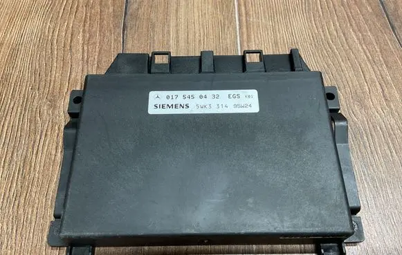 Mercedes-Benz S W140 Gearbox control unit/module 0175450432