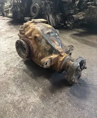 BMW X1 E84 Rear differential 7592938 E27091279 8911101803270003