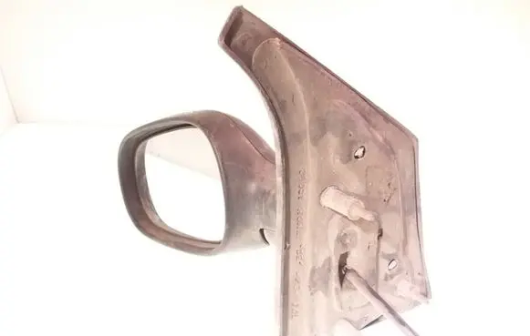 Manual wing mirror