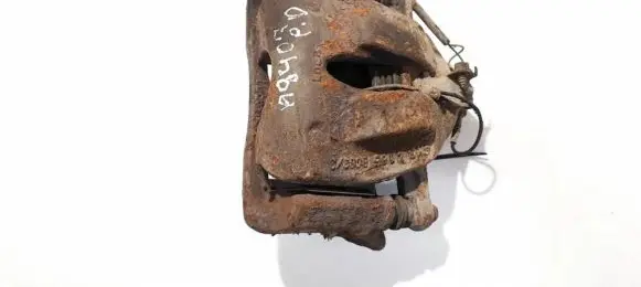 Citroen C8 Front brake caliper 6028