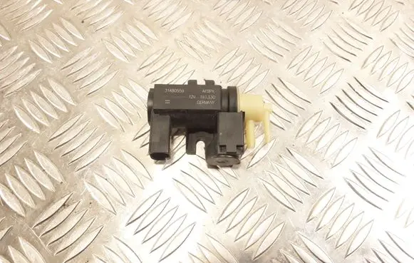 Volvo S60 Turbo system vacuum part 31480559