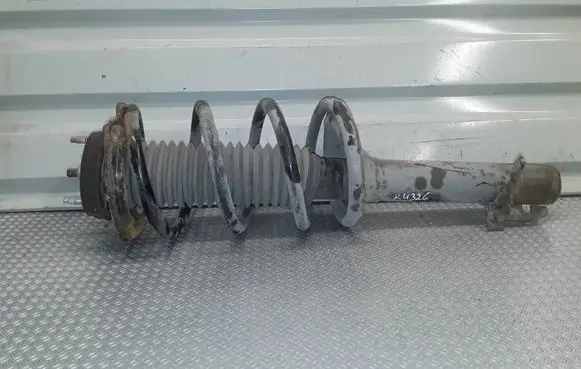 Ford Transit Front shock absorber with coil spring 