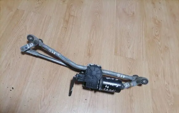Mazda 3 I Front wiper linkage and motor F00S2S2698 BN8V6737XA