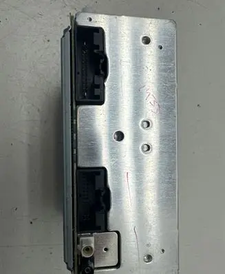 Radio/CD/DVD/GPS head unit