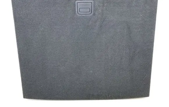 Audi Q3 8U Trunk/boot floor carpet liner