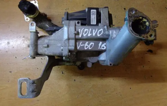 Volvo V60 EGR valve 9671187780 207520705613