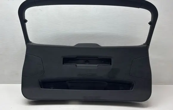 BMW X1 F48 F49 Tailgate/boot cover trim set 51497350851 51498064687 51498064789