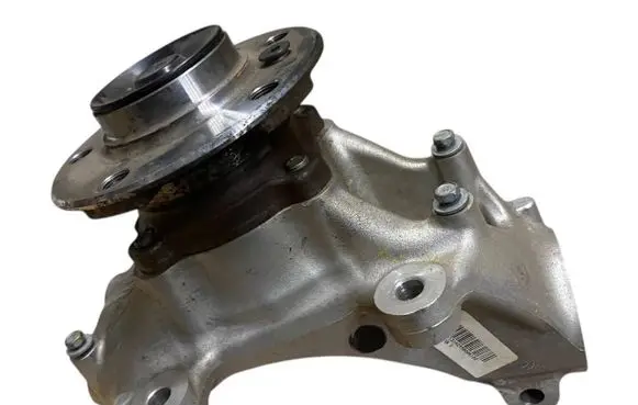 BMW 2 F22 F23 Front wheel hub spindle knuckle 6853651 31216853651