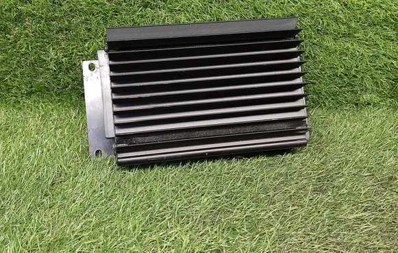 Audi A8 S8 D2 4D Sound amplifier 4D0035225C