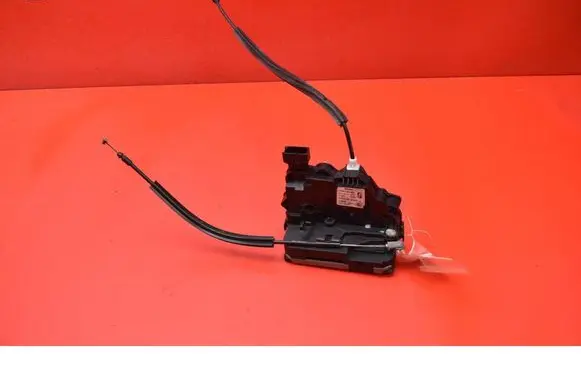 Fiat Ducato Front door lock 1350147080