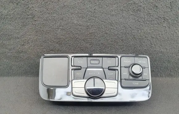 Audi A8 S8 D4 4H Head unit multimedia control 4H1919600F