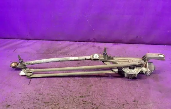 Ford Focus C-MAX Front wiper linkage and motor 4M51-17504-AC