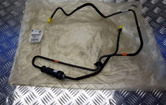 Fiat Ducato Clutch pipe/line 46348299 68713129AA