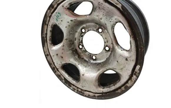 Suzuki Grand Vitara I R16 steel rim 