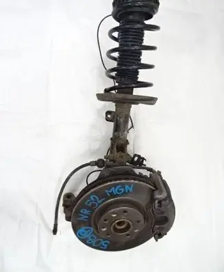 Peugeot 508 Front shock absorber/damper 9676831780