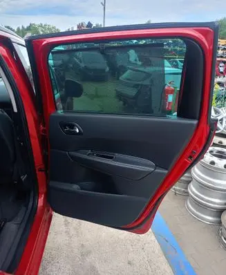 Peugeot 5008 Door card panel trim set 
