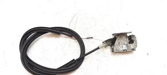 Loading door lock