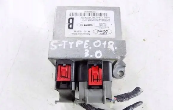 Jaguar S-Type Airbag control unit/module