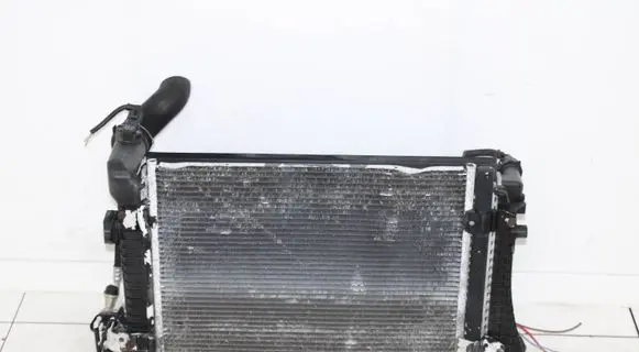 Skoda Yeti (5L) Radiator set 