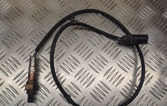 Opel Corsa D Lambda probe sensor 55191128