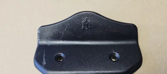 Maserati Ghibli Trunk/boot trim cover 67957500
