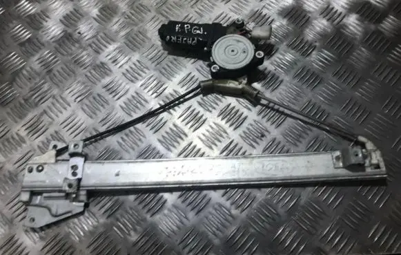 Mitsubishi Pajero Sliding door window regulator with motor 0621002803 062100-2803