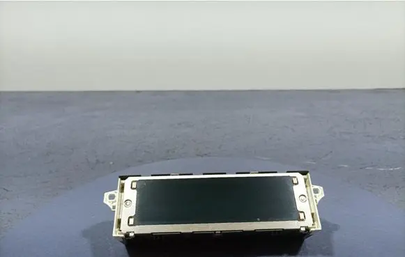 Peugeot 207 CC Radio/CD/DVD/GPS head unit 9664644280
