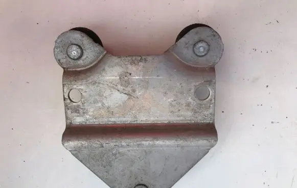 Audi A8 S8 D4 4H ABS pump bracket 4H0614235