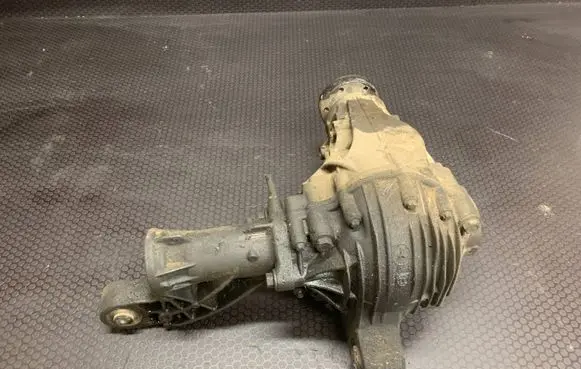 Mercedes-Benz ML W164 Front differential 