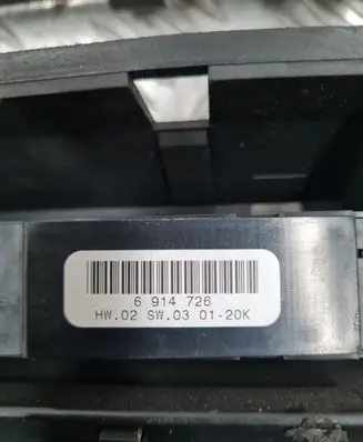 BMW 3 E46 Car ashtray 6914726 310220000