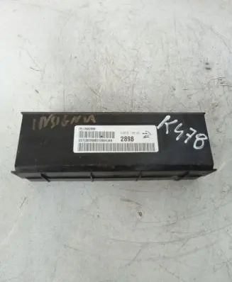 Opel Insignia A Air conditioning/heating control unit 13582898