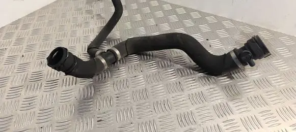Audi A6 S6 C6 4F Engine coolant pipe/hose 4F0121049E