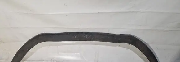 Renault Clio IV Front bumper lip 960157969R