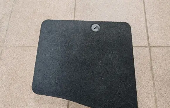 Mercedes-Benz A W169 Battery box tray cover/lid A1696800439