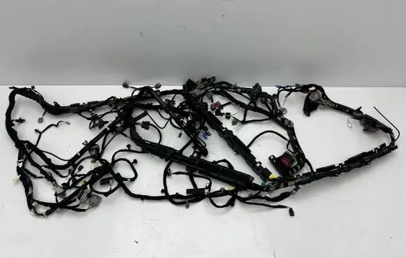 Ford Bronco Other wiring loom P2DT13A412JA