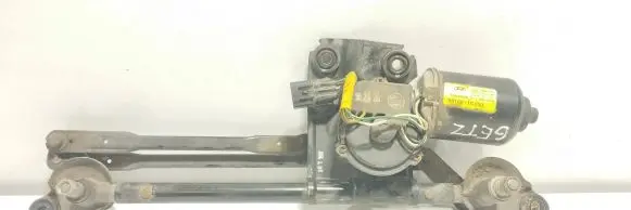 Hyundai Getz Front wiper linkage and motor 981001C100 035247380