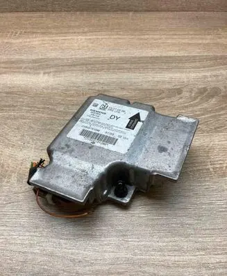 Opel Vectra C Airbag control unit/module 13170588 5WK43468 WITHPLUG